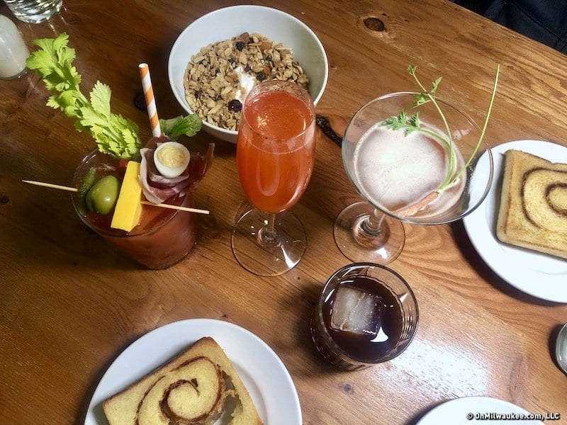 Don’t snooze on Amilinda’s limited-time winter brunch