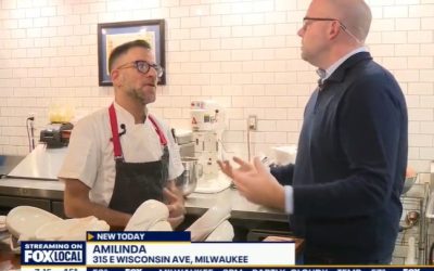 Milwaukee’s Amilinda, James Beard nominated chef