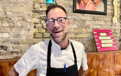 Meet the Milwaukee chef nominated for a national James Beard Award