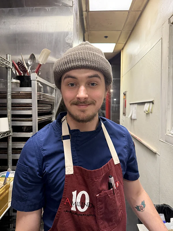 Adlai Smith, Sous Chef