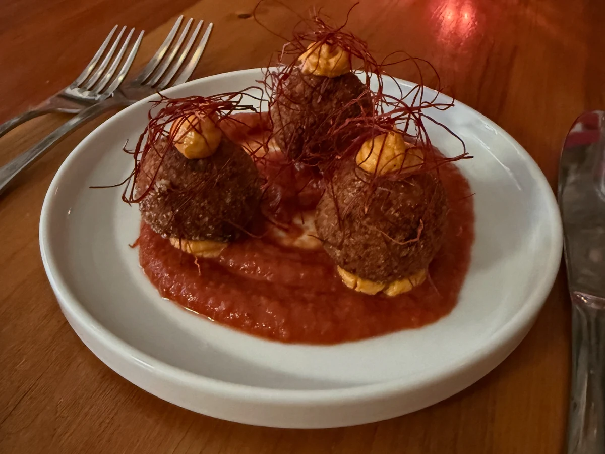 Croquetas — Amilinda Milwaukee