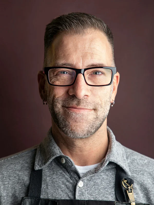 Gregory León, Chef/Owner