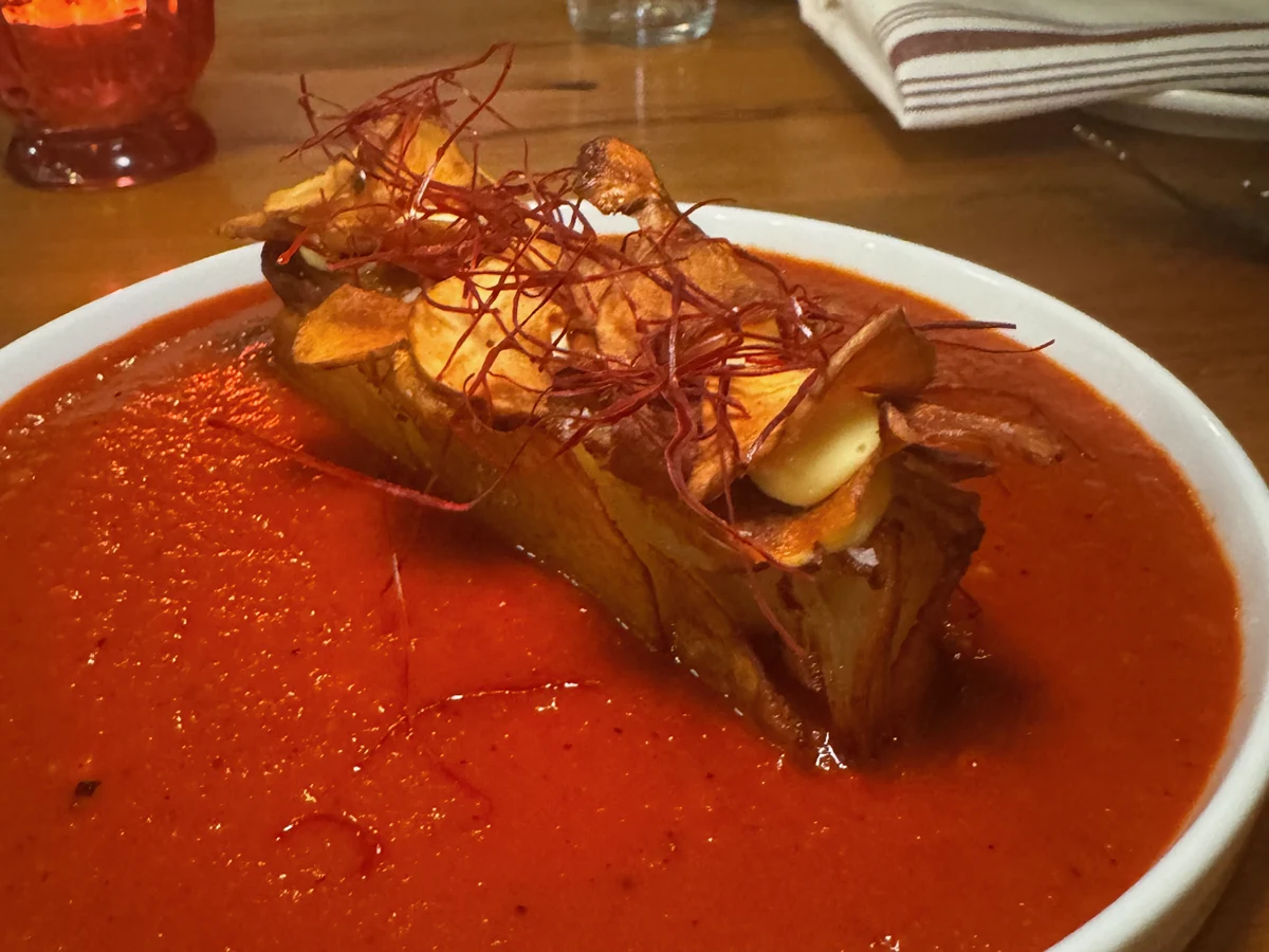 Patatas bravas — Amilinda Milwaukee