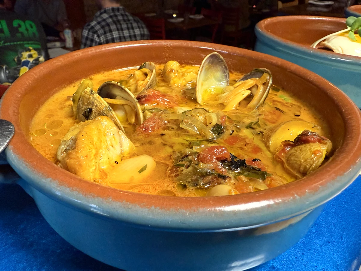 Pork Alentejana — Amilinda Milwaukee
