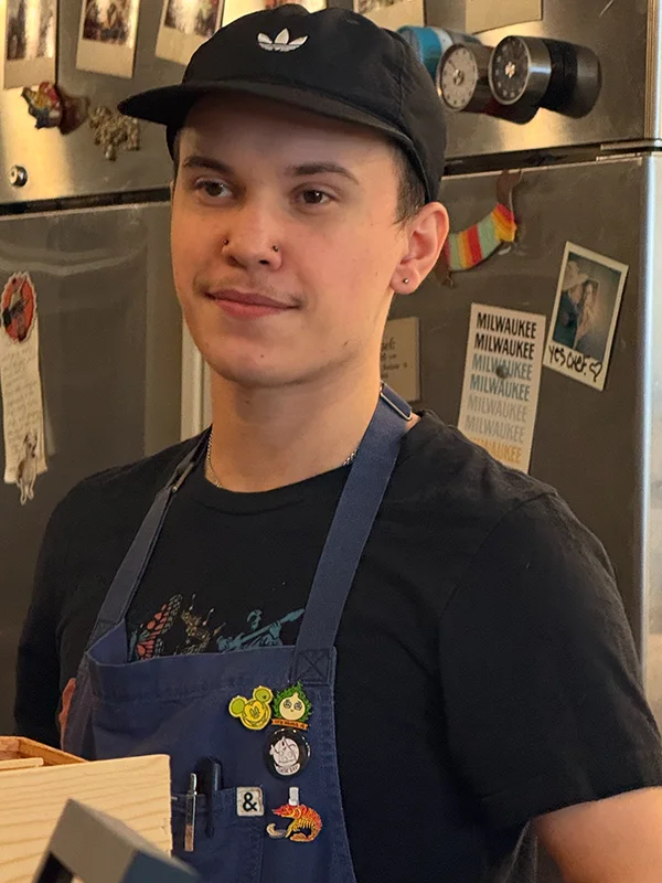 Raeden Kling, Chef de Cuisine