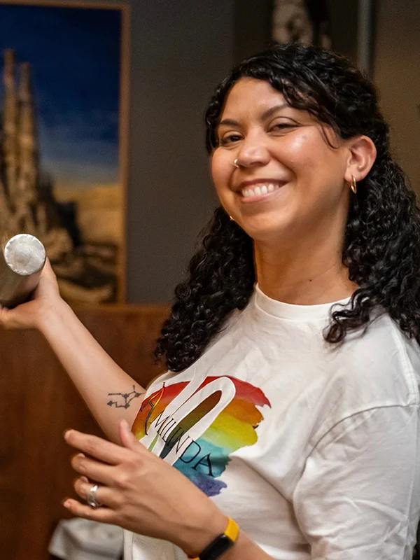 Yare Matos, Beverage Program Director